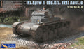 1/16 Pz.kpfw II Sd.KFz. 121 Ausf.C
