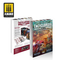 Case for ENCYCLOPEDIA OF FIGURES MODELING TECHNIQUES (English, Castellano, Franais)