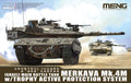 1/72 Israeli Main Battle Tank Merkava Mk.4M w/Trophy Active Protection System