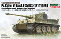 1/35 Tiger I Early Production Wittmann's Tiger (Kursk 1943)