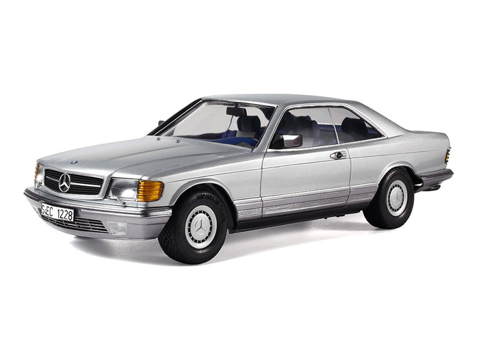 1/24 Mercedes-Benz 500SEC