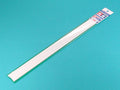 Profili tondi bianchi 3 mm (Lunghezza 40 cm) 10 pz