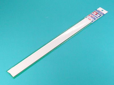 Profili tondi bianchi 3 mm (Lunghezza 40 cm) 10 pz