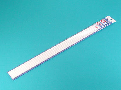 Profili tondi bianchi 5 mm (Lunghezza 40 cm) 5 pz
