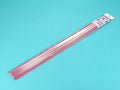 Tubetto trasparente 8 mm (Lunghezza 40 cm) 3 pz