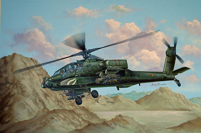 1/48 AH-64A Apache