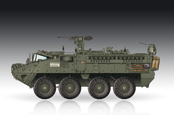 1/72 M1130 Stryker Command Vehicle