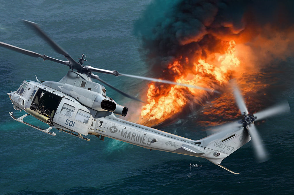 1:35 UH-1Y Venow