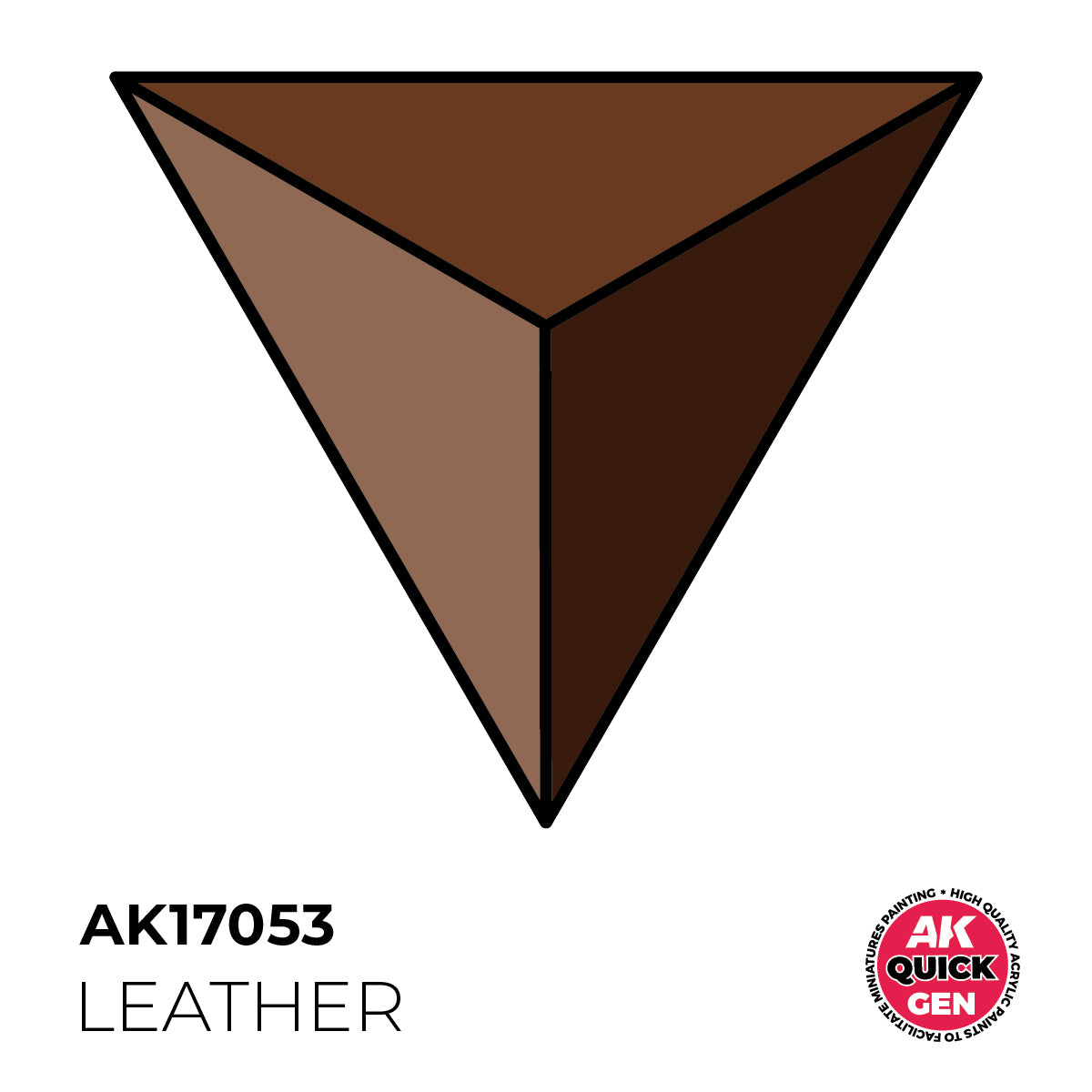 Leather 18ml - QUICK GEN