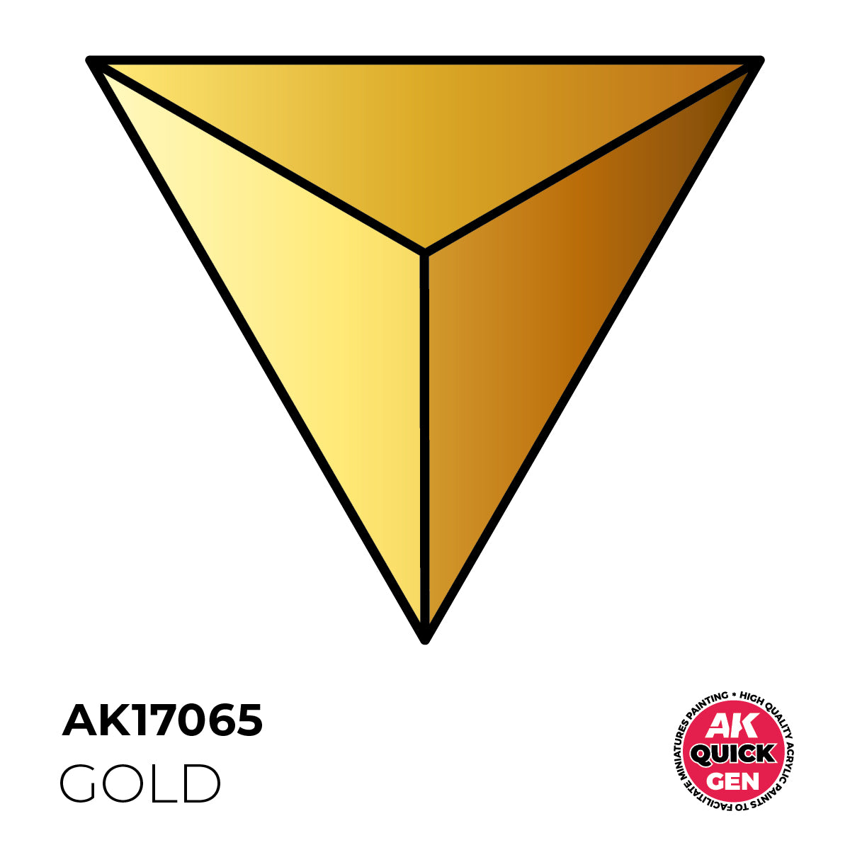 Gold 18ml - QUICK GEN
