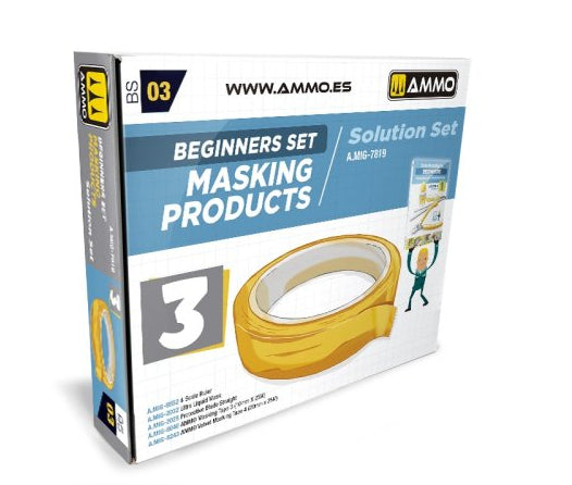 Beginners Set - Masking Products