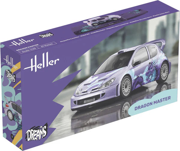 1/43 Dragon Master