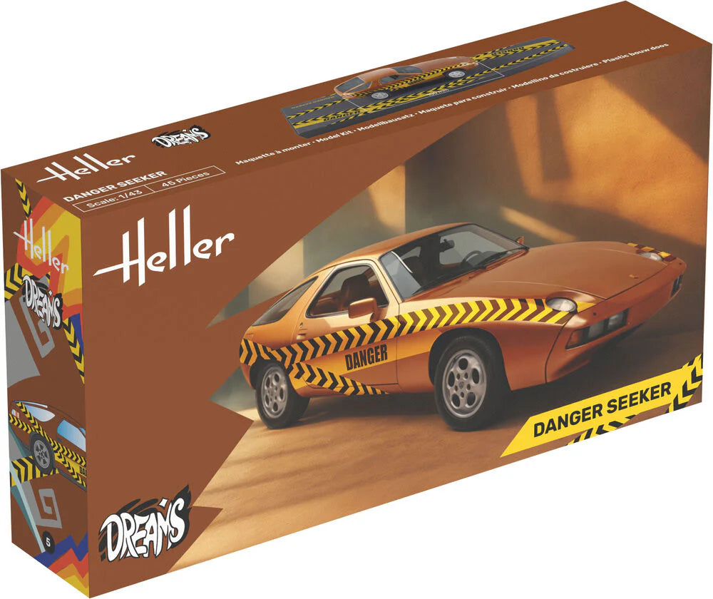 1/43 Danger Seeker