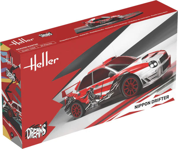 1/43 Nippon Drifter