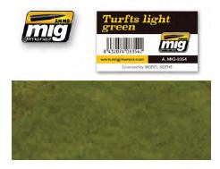 Turfs Light Green