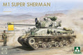1/35 M1 Super Sherman