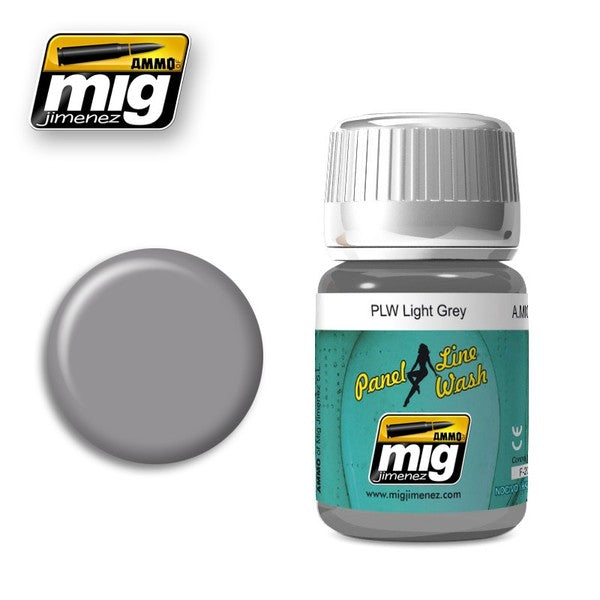 PLW Light Grey - 35ml