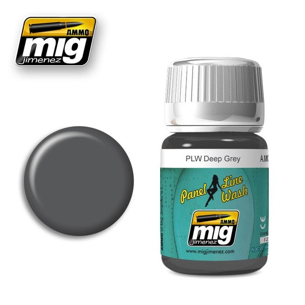 PLW Deep Grey - 35ml