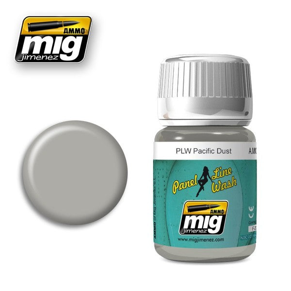 PLW Pacific Dust - 35ml