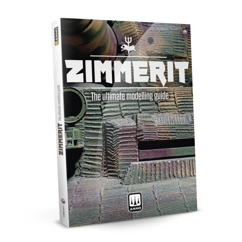 ZIMMERIT The Ultimate Modeling Guide ENGLISH