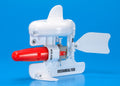Mechanical Fish (Tail Fin Swimming Action) L.184mm