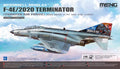1/48 McDonnell Douglas F-4E/2020 Terminator (Turkish Air Force)