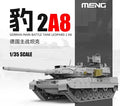 German Main Battle Tank Leopard 2A8 in 1:35