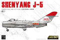 MIG-17F PLA in 1:48
