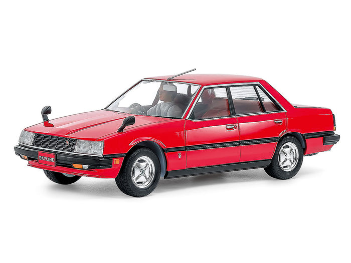 1/24 Nissan Skyline Sedan 2000 Turbo GT-E S