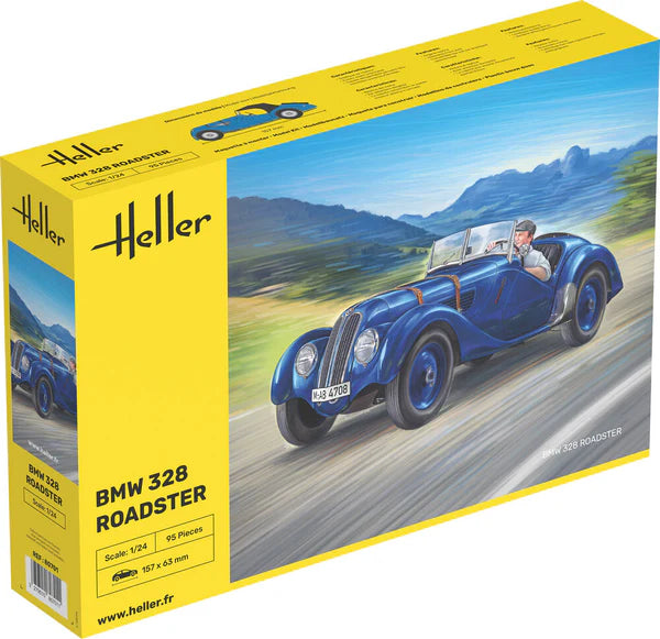 1/24 BMW 328 Roadster
