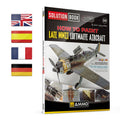 SOLUTION BOOK  32 - BLACK EDITION - How to Paint Late WWII Luftwaffe Aircraft ENGLISH, CASTELLANO, FRANAIS, DEUTSCH