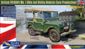 1/35 Todo terreno land rover Britanico FV1800 Mk.1 4x4