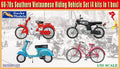 1/35 Moto s y bicicletas a¤os 60?~70's sur de vietnam