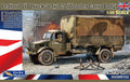 1/35 Camion Bedford OYD 3t 4x2 GS (zona de carga en madera)