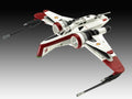 1/83 Starter Kit ARC-170 Clone Fighter
