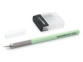 TAGLIERINO VERDE MENTA + 25 LAME