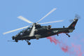 1/48 Chinese Z-10G Attack Helicopter
