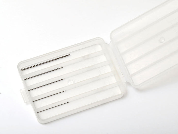 Set Micropunte 0,3-4-5-6-8 mm