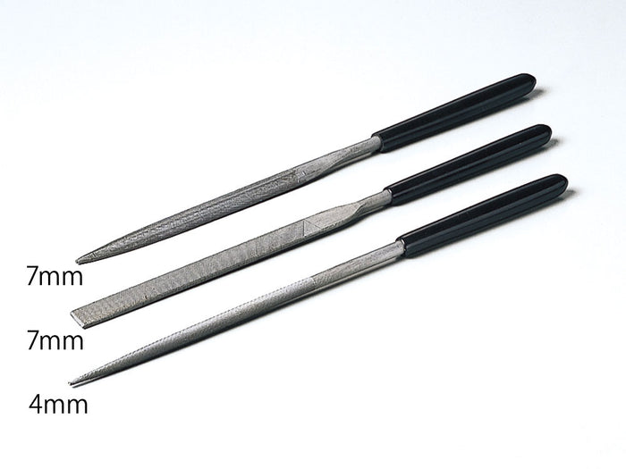 Set Limette per Plastica (3)