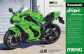 1/9 Kawasaki Ninja ZX-10RR