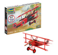 1/72 Starter Kit Fokker DR.1 Triplane