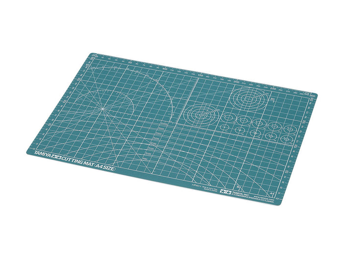 Cutting Mat (A4/Green)