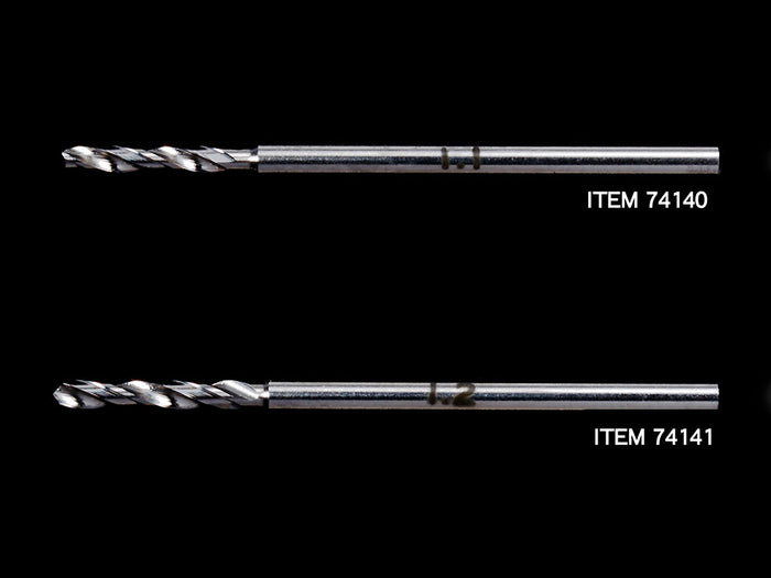Punta per forare 1,1mm Stelo 1,5mm