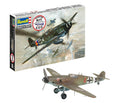 1/72 Starter Kit Messerschmitt Bf 109 G-10