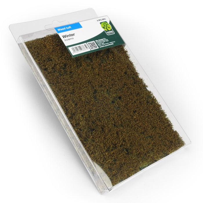 WEED TUFT - Winter