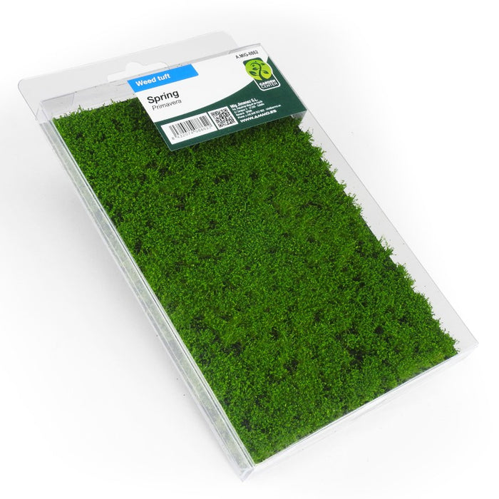 WEED TUFT - Spring