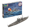 1/1200 Starter Kit Gneisenau
