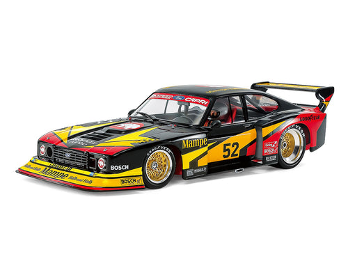 1/24 1978 Ford Zackspeed Capri Turbo