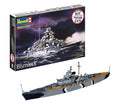 1/1200 Starter Kit Bismarck