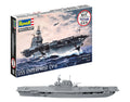 1/1200 Starter Kit USS Enterprise CV-6